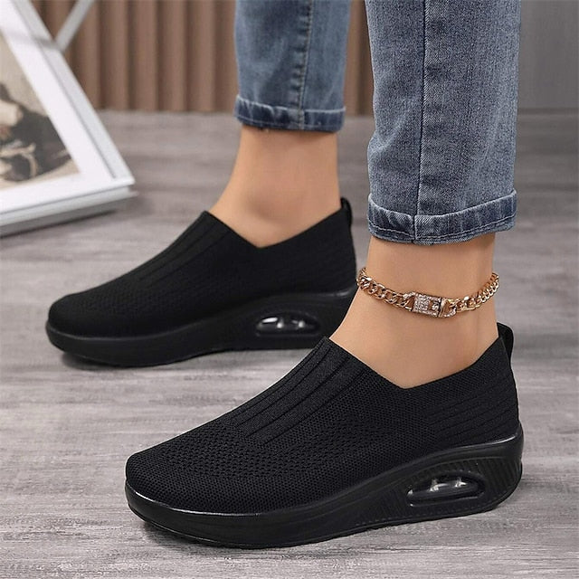 Pain Relief Orthopedic Stretch Air Cushion Shoes